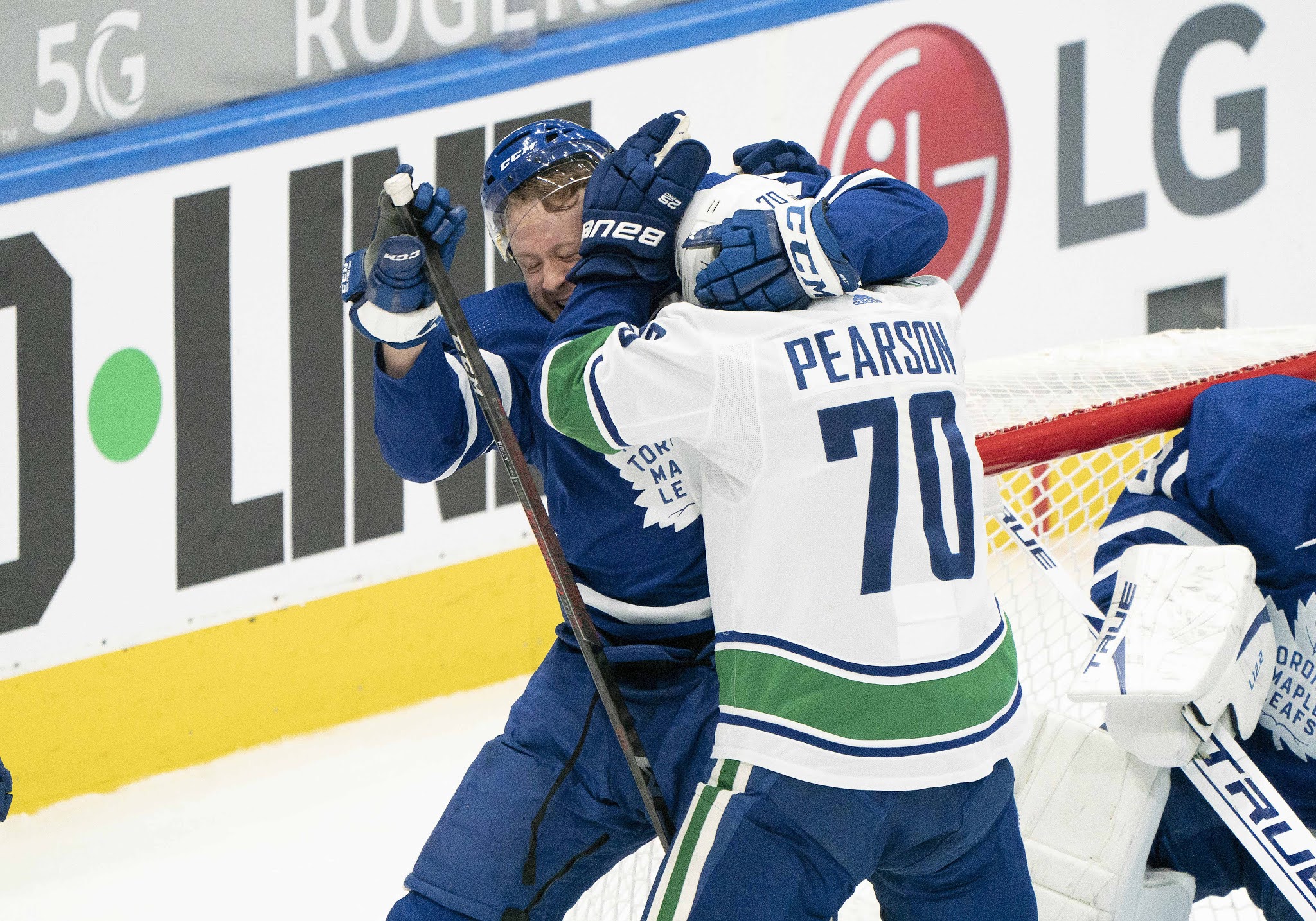 Maple Leafs Discussing Multiple Trades For Forward Depth NHL Rumors