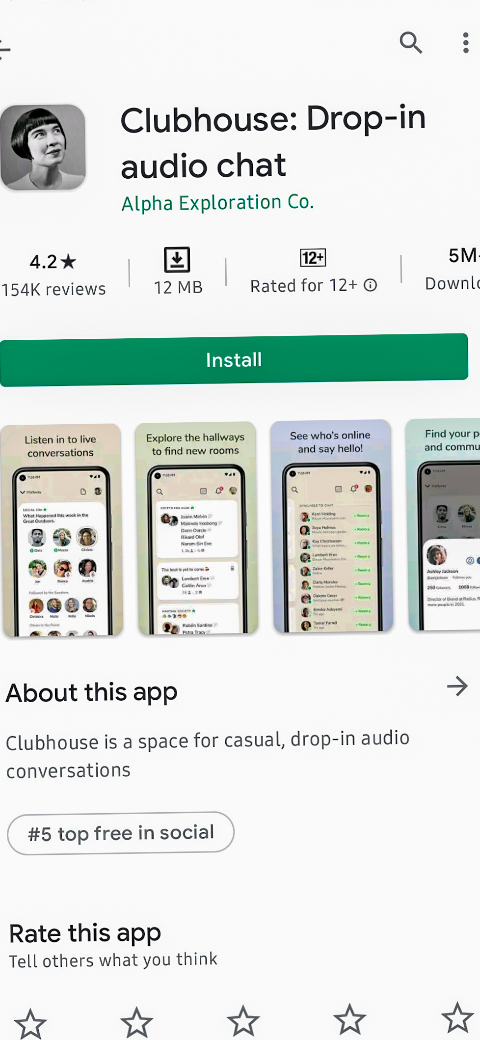 how to get viral through clubhouse ? how to get monetize ? full guide