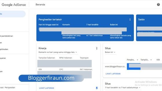Membangun Blog yang Ramah Adsense: Panduan Lengkap dari Nol Hingga Profit