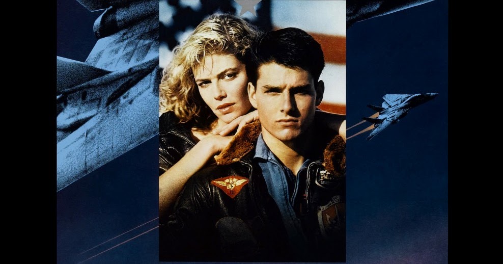 Film Assessment Throwback Thursday Review 'Top Gun'