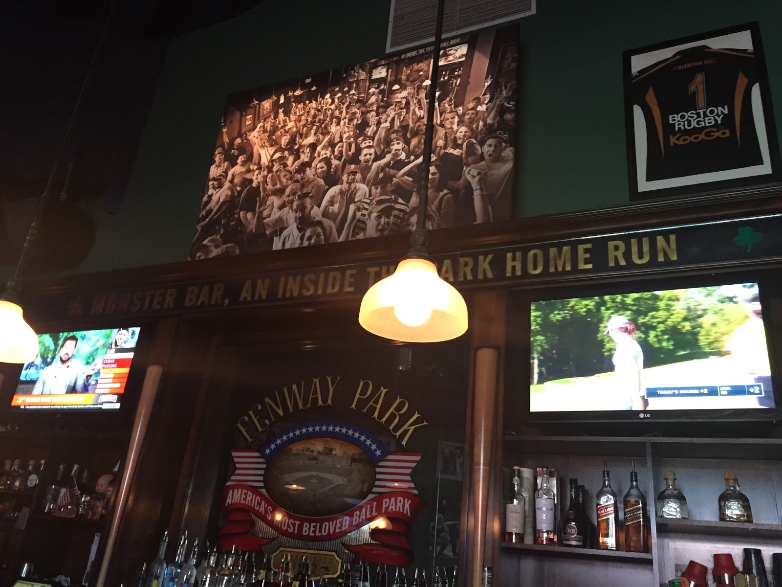 Bleacher Bar Sincerely, KN Toronto Food & Lifestyle Blog