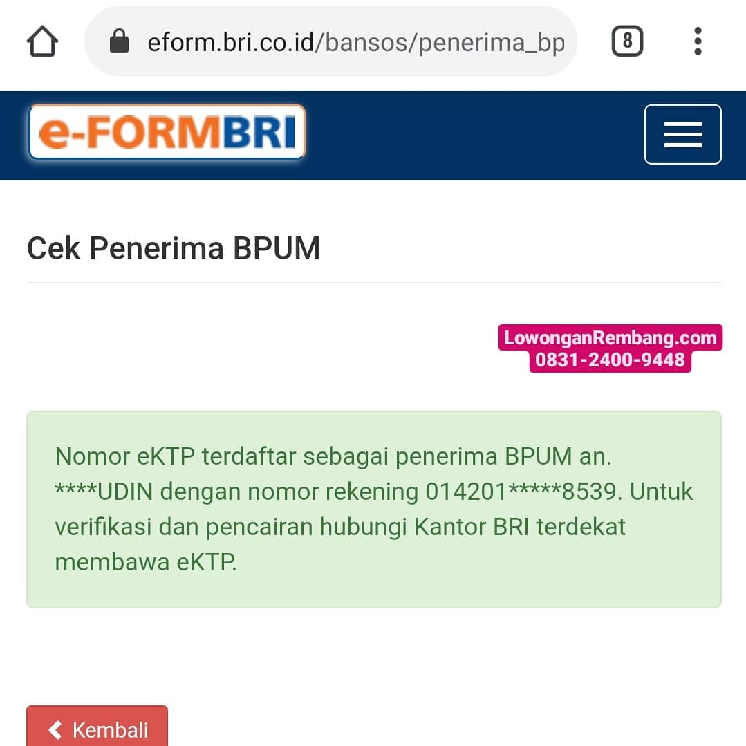 View Cara Cek Bpum Pics