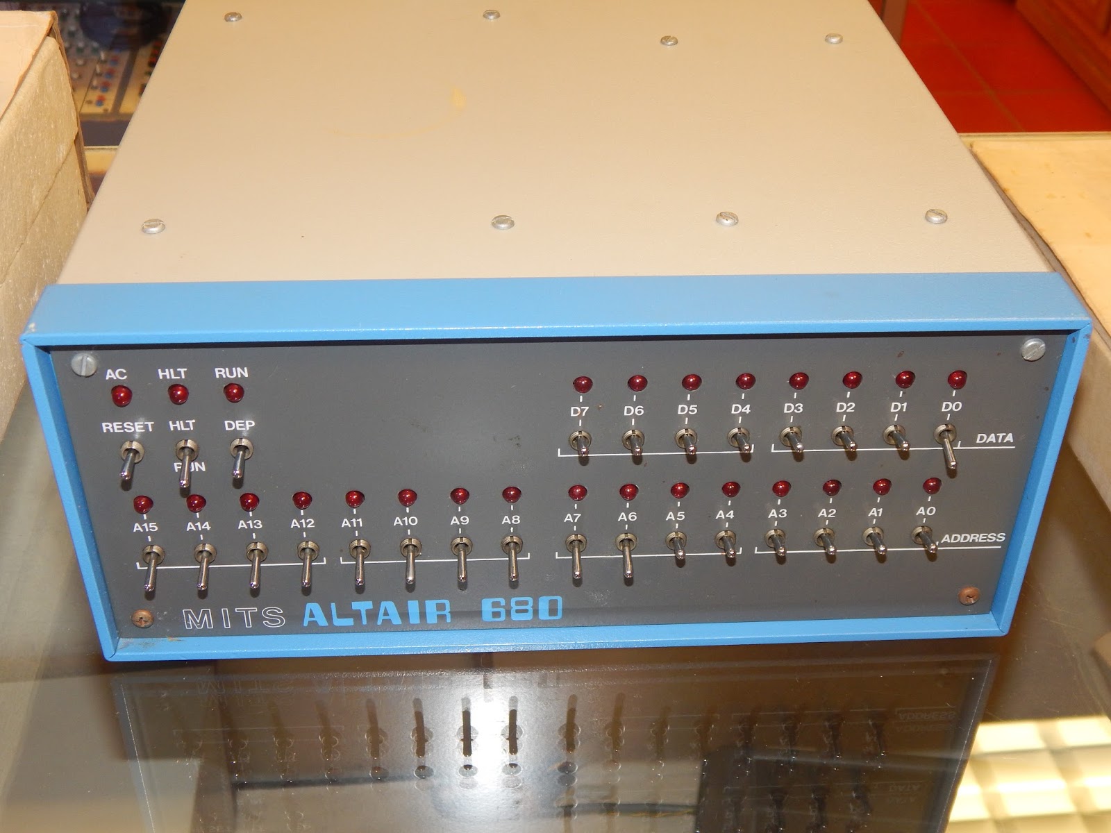 Computer museum, Hobbyist, Computers, Microcomputers, and Amateur Radio ...