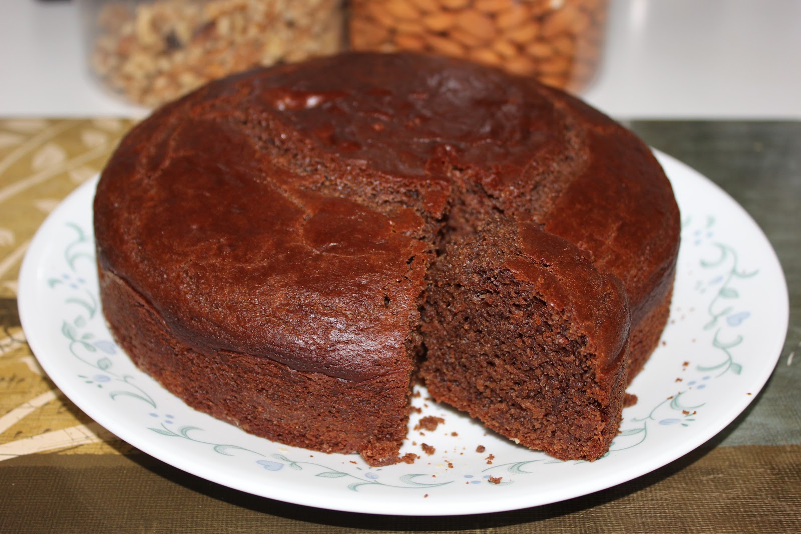my-cooking-world-eggless-chocolate-cake