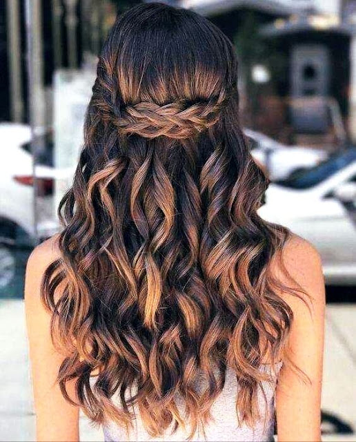Hairstyle For Girl Images