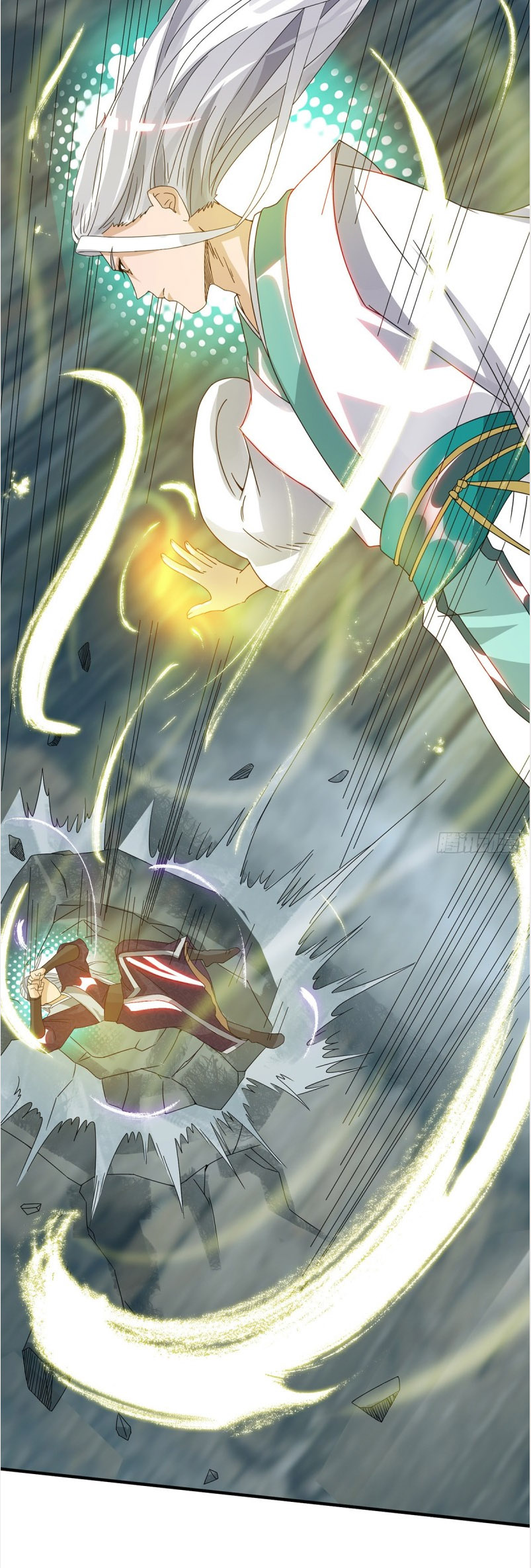 Ta Có Chín Nữ Đồ Đệ chapter 67 - Trang 7