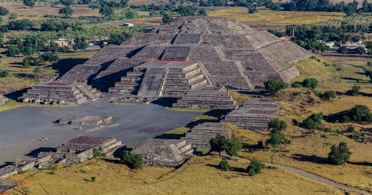 Aztec Architecture Style, History and Art