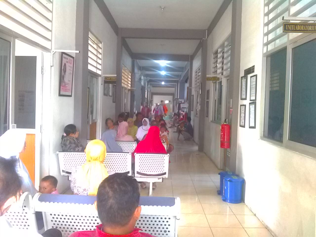 Puskesmas Wiyung Salah Satu Pelayanan Publik Di Surabaya Yang Memuaskan