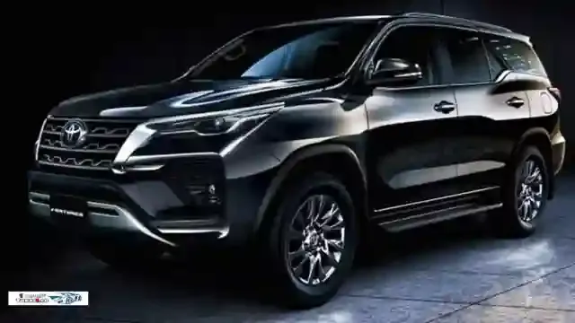 سعر ومواصفات تويوتا فورتشنر 2022 الشكل الجديد Toyota Fortuner 2022