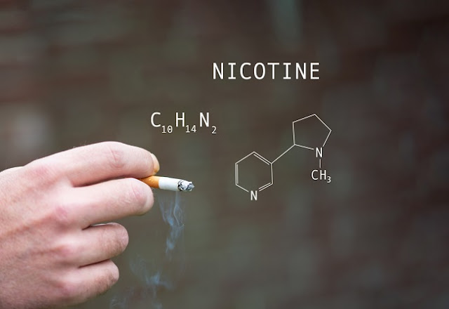 Bebaskan Diri Daripada Nikotin