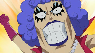 ワンピースアニメ 革命軍 エンポリオ・イワンコフ ONE PIECE Revolutionary Army