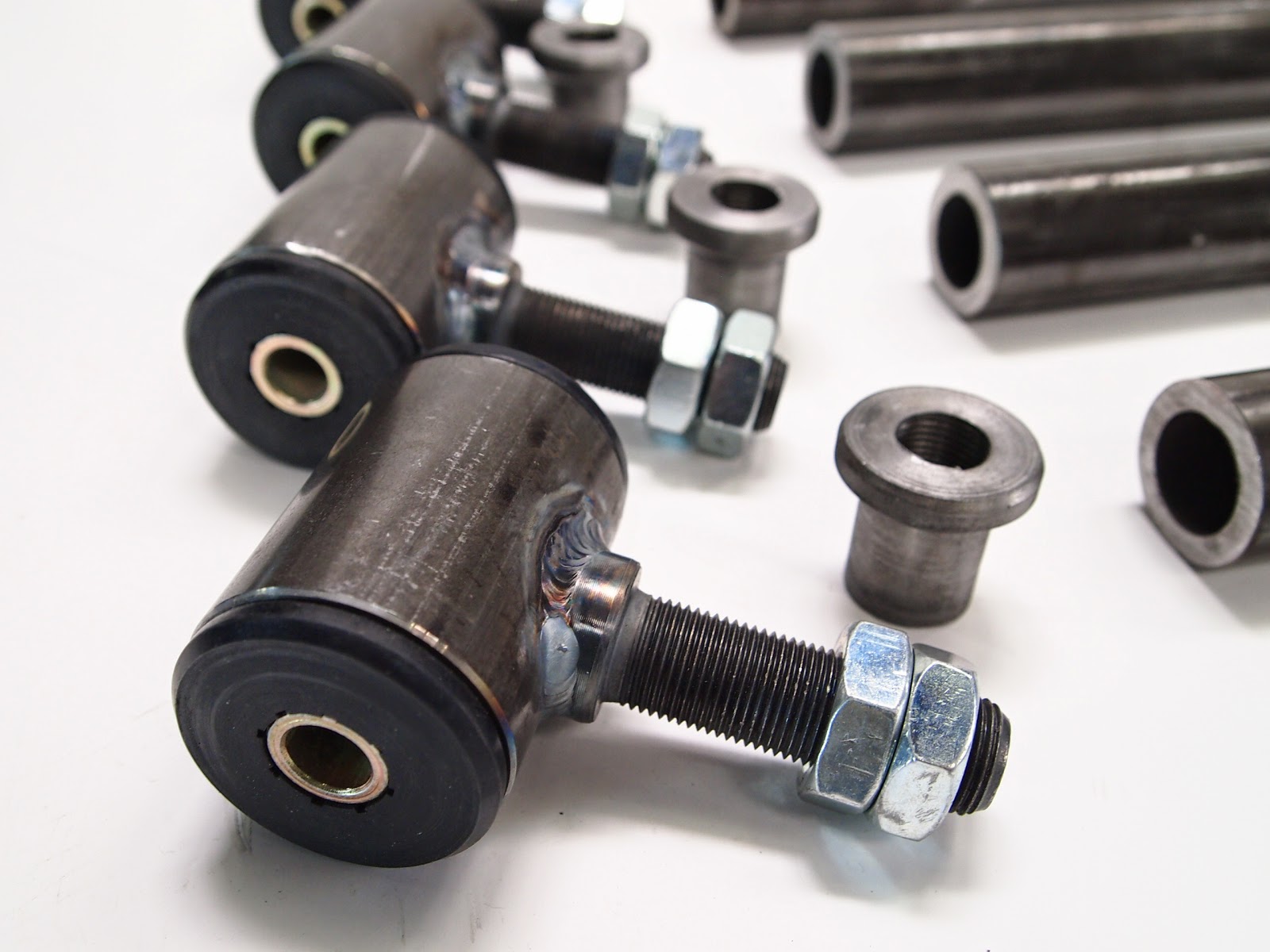 South Bay Street Machines Heavy Duty 4 Link Suspension Kit