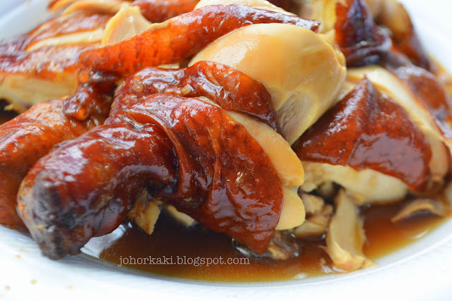 Hong Kong Soya Sauce Chicken Rice & Noodle in Singapore 香港油雞飯麵 Hong-Kong-Soya-Sauce-Chicken-Rice-Noodle-Singapore-香港油雞飯麵