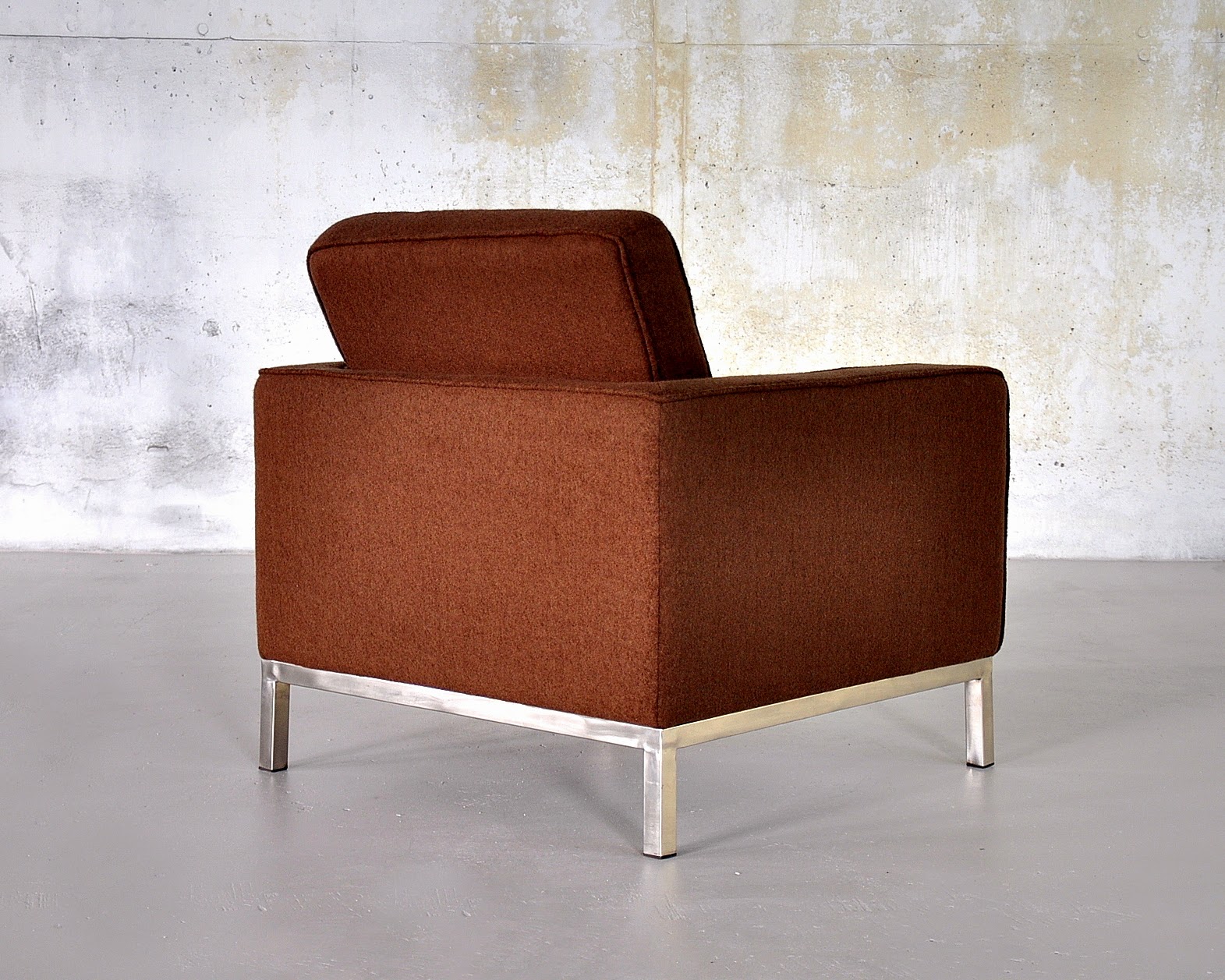 SELECT MODERN Florence Knoll Style Lounge Chair
