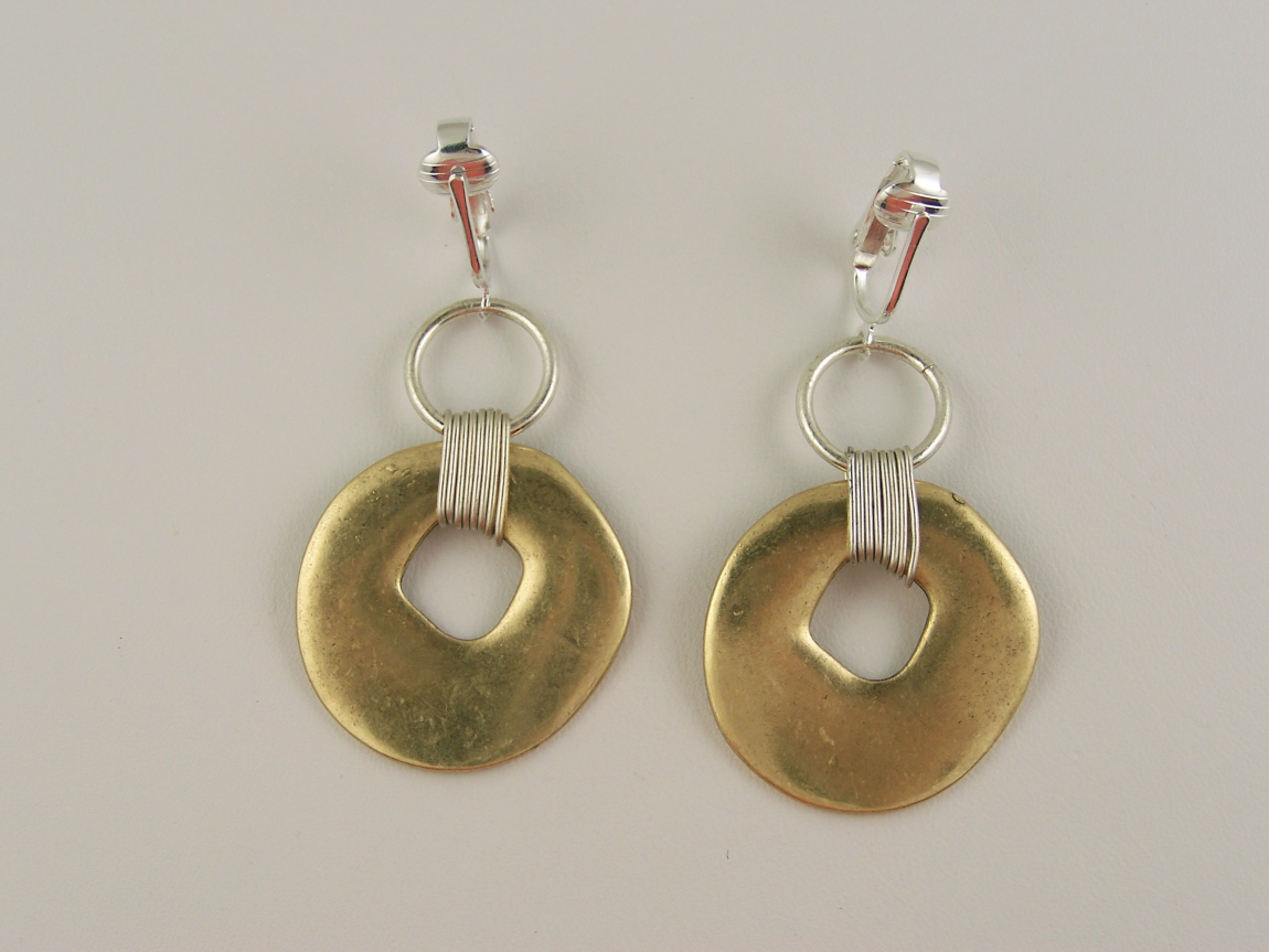 The Clip On Earring Store Stylist New Finds Clip On Earrings that hit