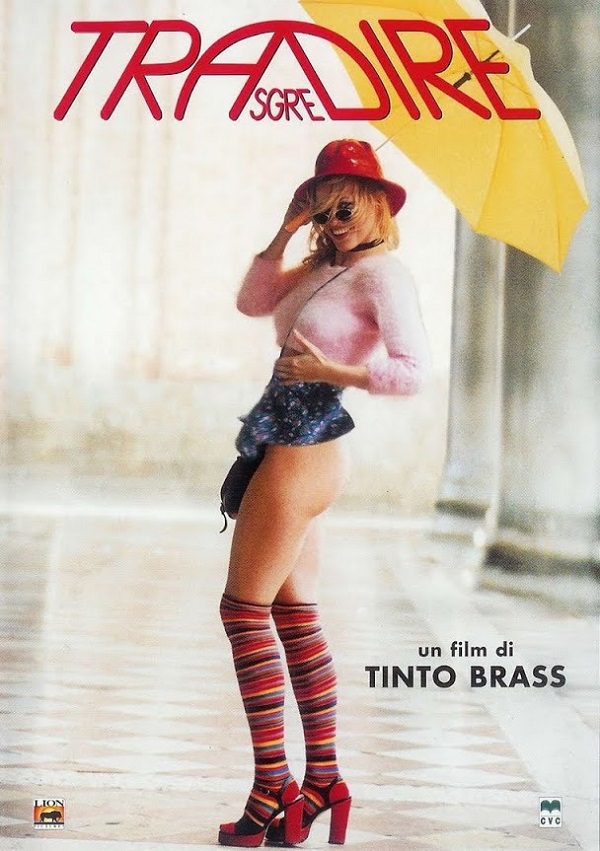 Descargar Trasgredire (2000) - Tinto Brass - VOSE