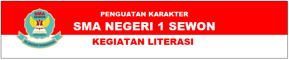 LITERASI SMAN 1 SEWON