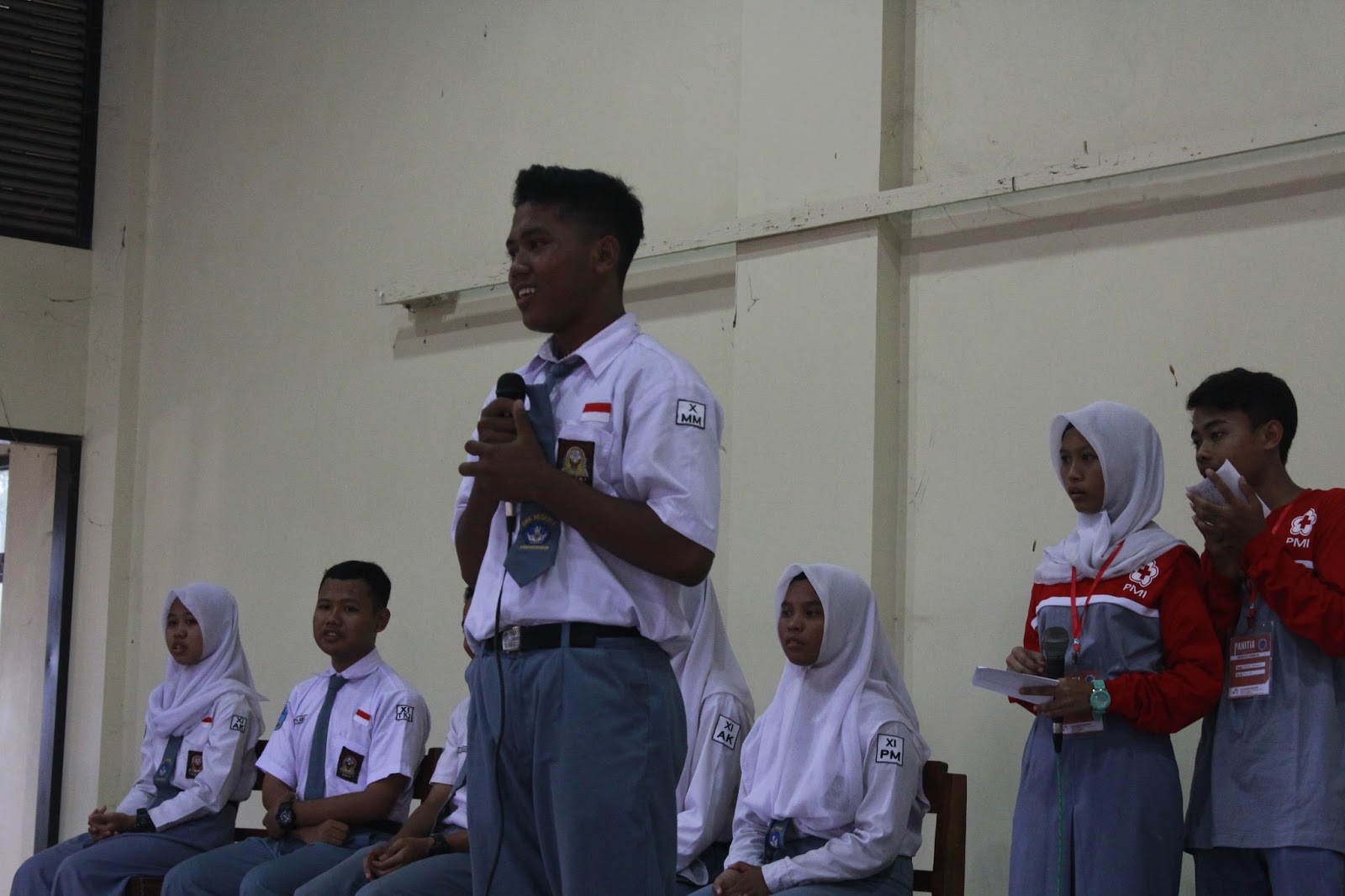 Contoh Visi Dan Misi Jadi Ketua Pmr Barisan Contoh