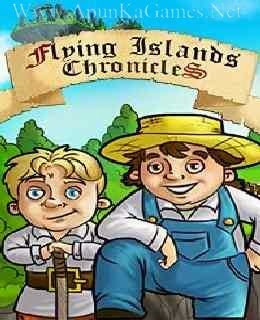 Flying Islands Chronicles PC Game   Free Download Full Version - 4