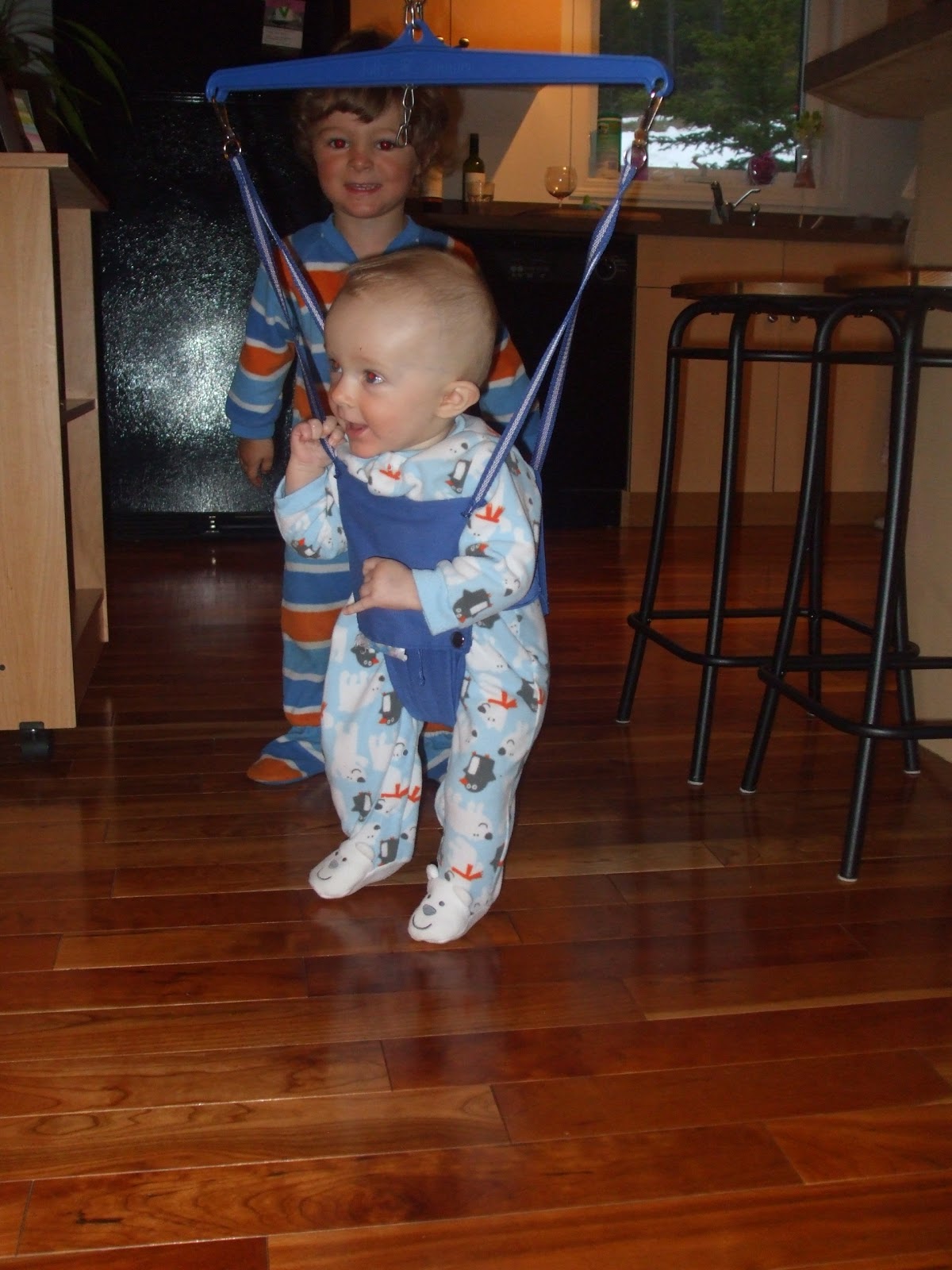 The best is yet to come Rory and jolly jumper