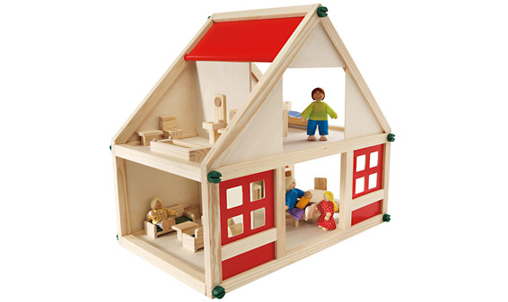 Juguete Casa De Madera De Lidl Juguete Muebles Casita Madera Lidl
