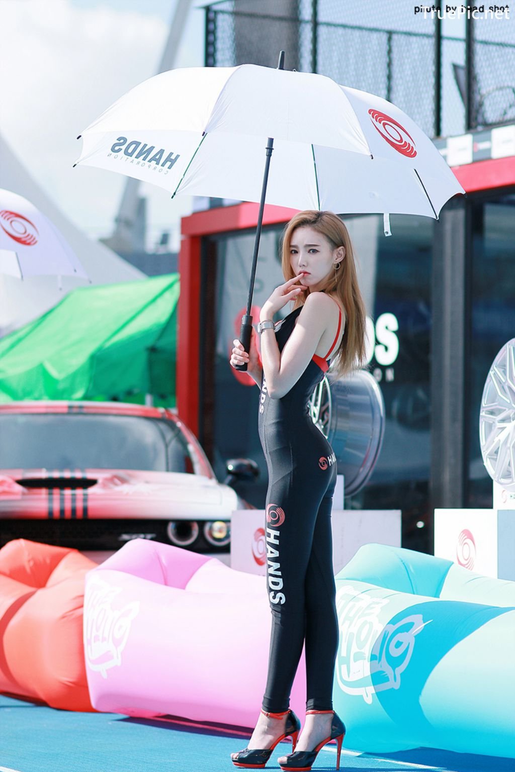 Image Korean Racing Model - Kim Bo Ra - Incheon Korea Tuning Festival - TruePic.net - Picture-94