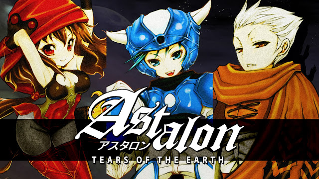 Análise: Astalon: Tears of the Earth é mais um excelente metroidvania no Switch