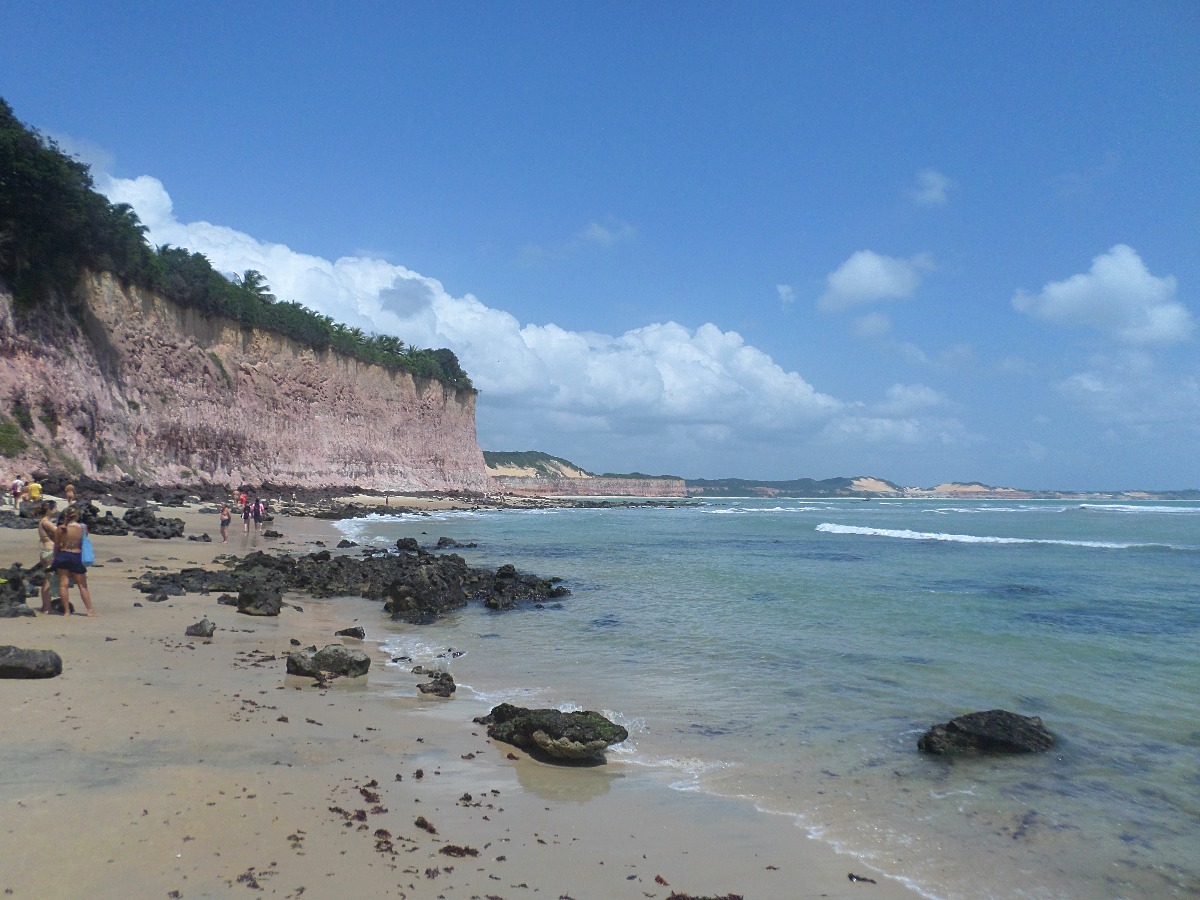 Dicas De Viagem Para A Praia De Pipa No Rio Grande Do Norte Renata Viaja