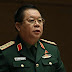 Tóm tắt tiểu sử Thượng tướng Nguyễn Trọng Nghĩa, Bí thư Trung ương Đảng