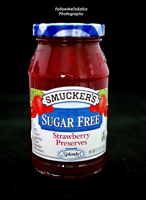 Smucker's® Sugar-Free Strawberry Preserves