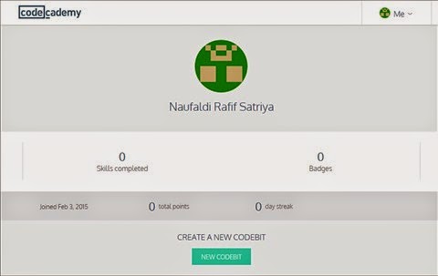 Belajar Pemrograman Online di Code Academy Belajar Pemrograman Online di Code Academy