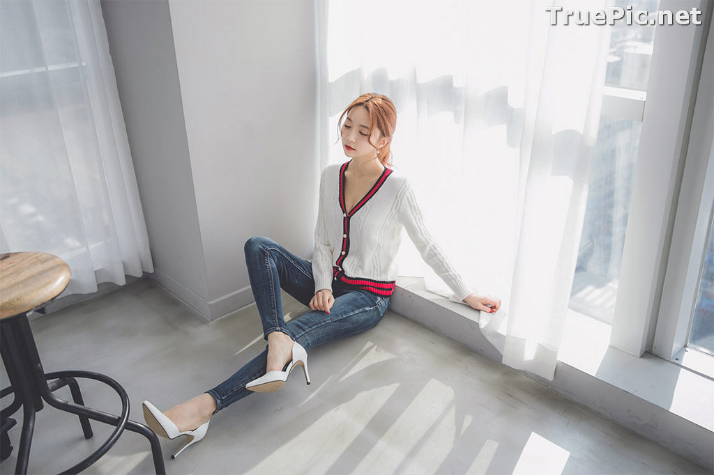 Image Park Soo Yeon – Korean Beautiful Model – Fashion Photography #7 - TruePic.net - Picture-45