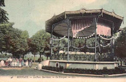 Le kiosque à musique