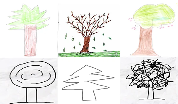 إختبار رسم الشجرة pdf
