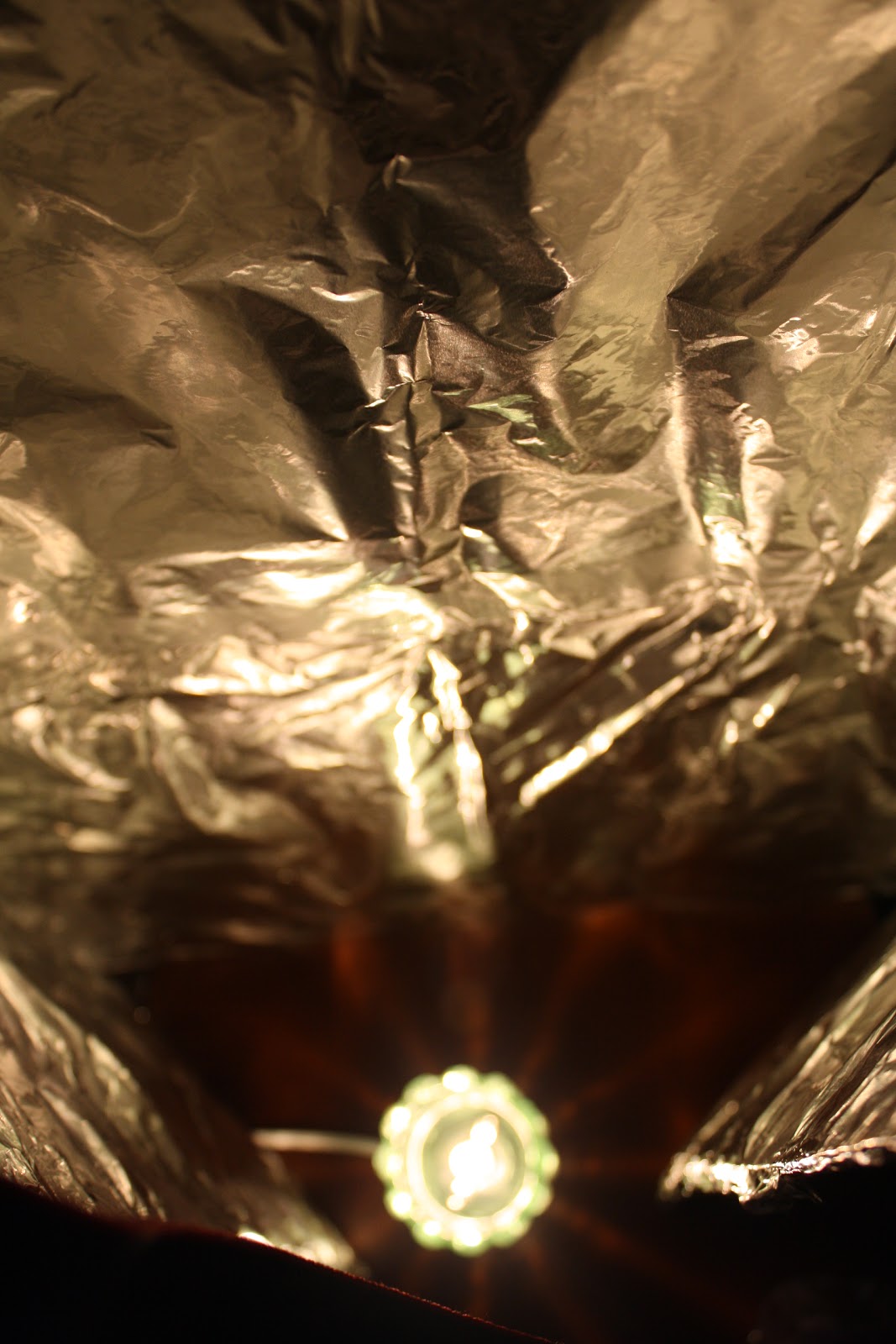 Craft Happily DIY Photography Light Reflector