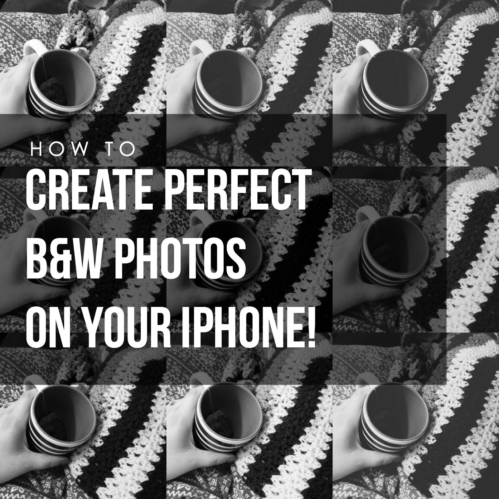 five sixteenths blog Make it Monday // Create the Perfect Black