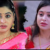 கவர்ச்சி உடையில் தொப்புள் தெரிய ஹாட் போஸ் - சூட்டை கிளப்பும் சந்திலேகா சீரியல் நடிகை..!