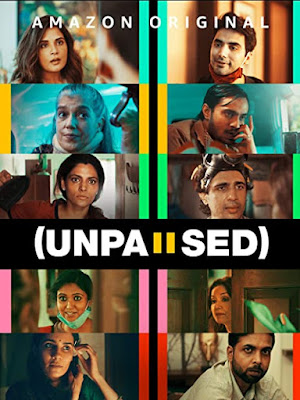 Unpaused (2020) Hindi HEVC 720p HDRip ESub x265 570Mb