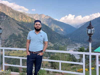 My Experience with The Trekkers for Muzaffarabad and Neelam Valley