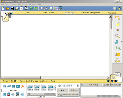 Pengertian dan Langkah-langkah Cara Membuat Jaringan Menggunakan Cisco Packet Tracer