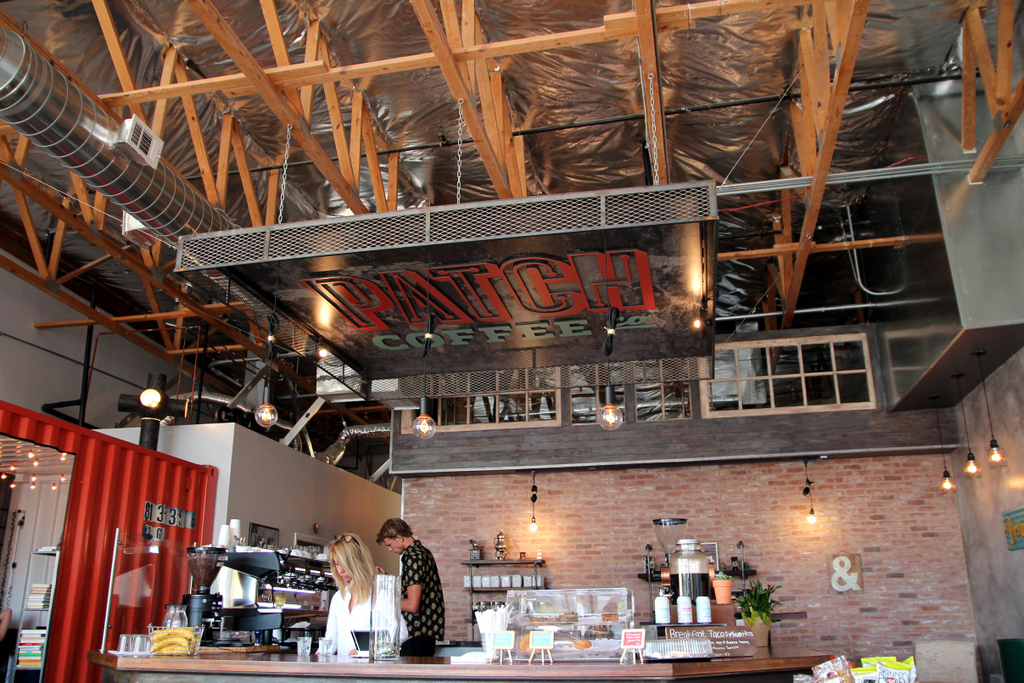 Patch Coffee, Lake Forest Coffee + Community Coffee and Hip Orange County