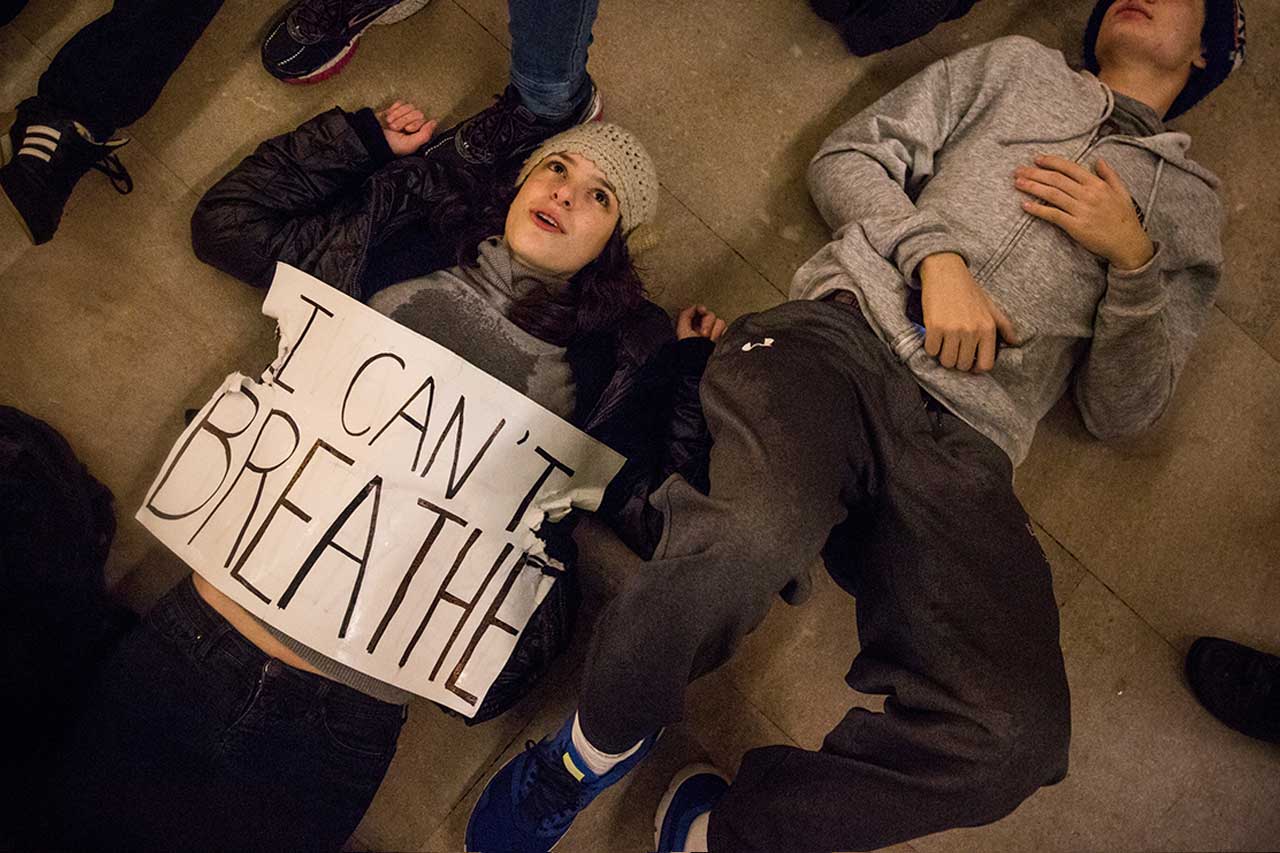 The Daily Kit 168 a choke hold