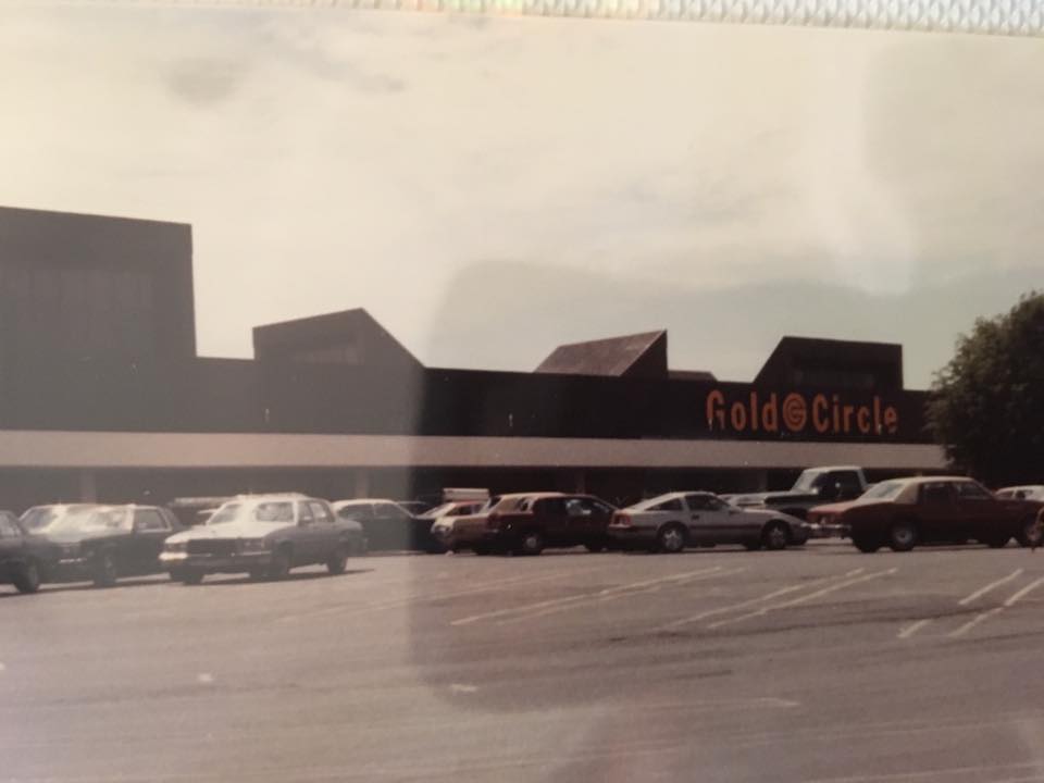 Sky City Retail History Richway The Discount Division of Rich's