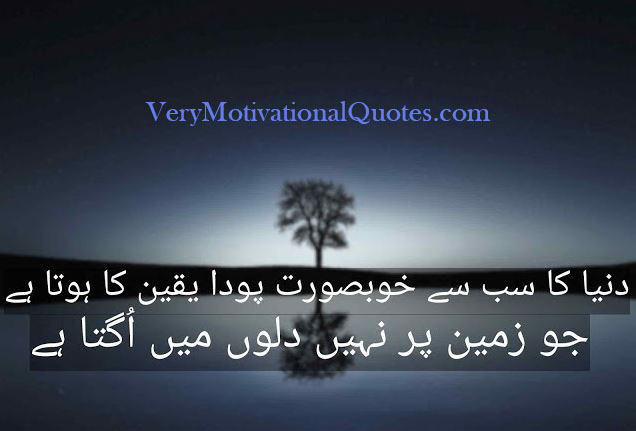 quotes on trust in urdu with images