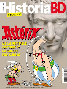 Astérix et la véritable histoire de la Guerre des Gaules