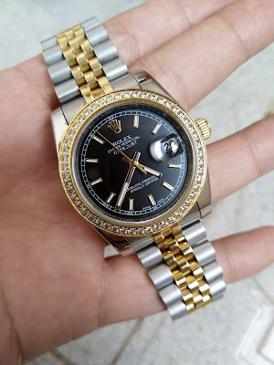 Đồng hồ đeo tay nam cao cấp Rolex Đồng hồ đeo tay nam cao cấp Rolex