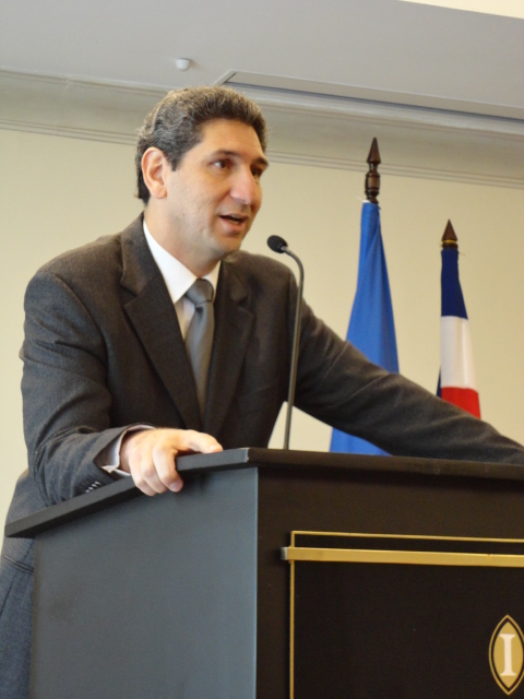 Ministerio de Ciencia y Tecnología Ministro de Ciencia y Tecnología