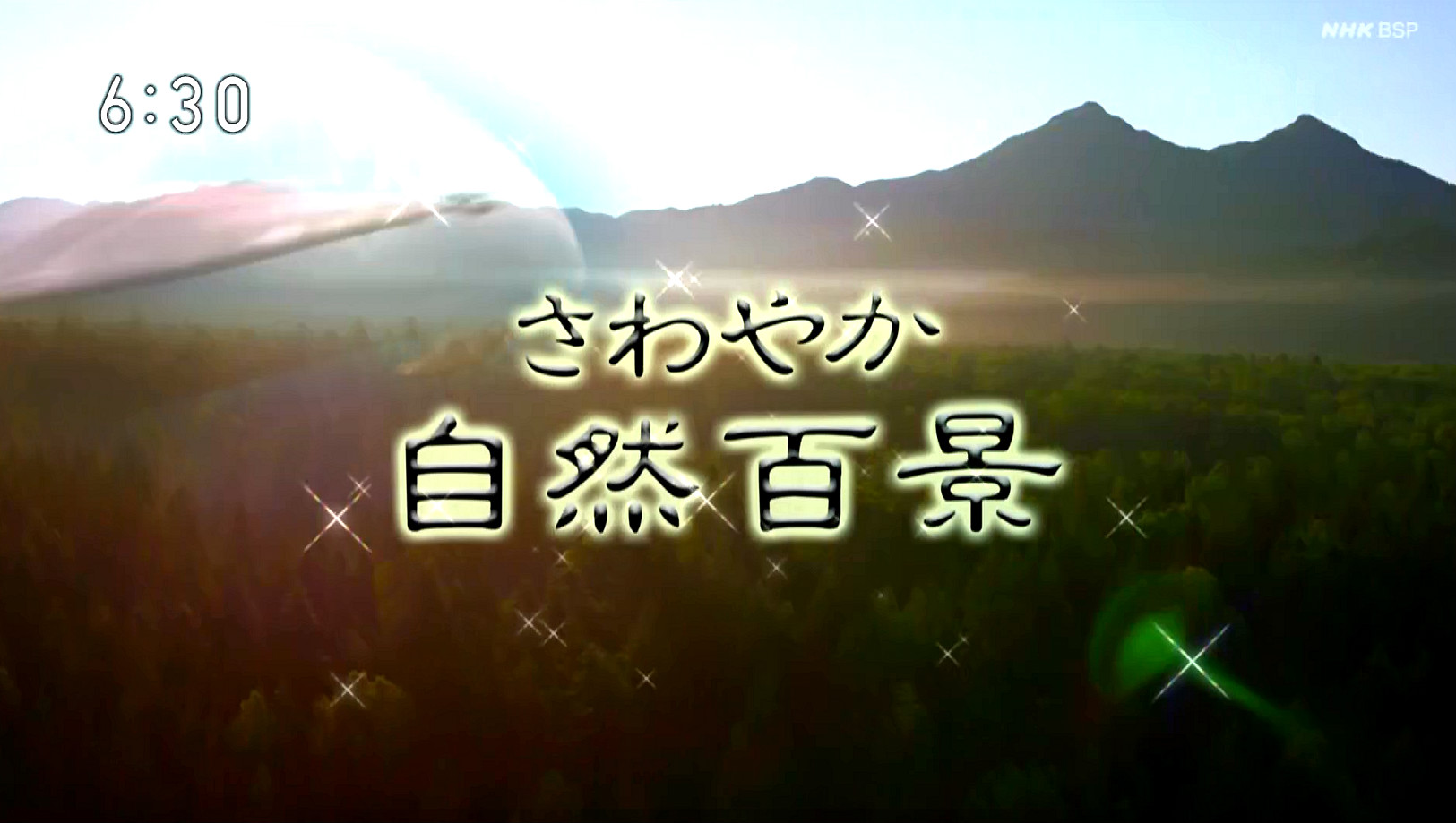 平凡なおっちゃんの足跡 NHK「さわやか自然百景」で、野間の大ケヤキが放送されました
