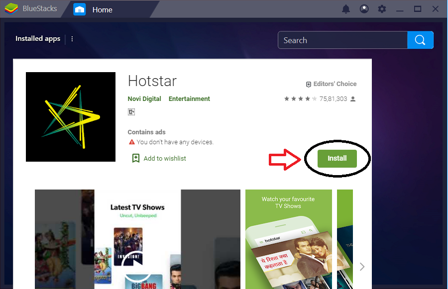 Bluestacks Android Emulator For Pc And Mac Play Stream Watch Bluestacks Android Emulator For Pc And Mac Play Stream Watch