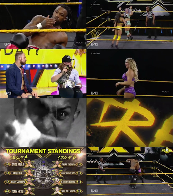WWE NXT 29 April 2020 480p WEBRip
